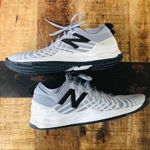 New balance running shoe
